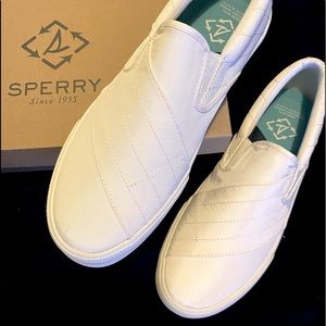 Sperry Striper II So Bionic WHITE